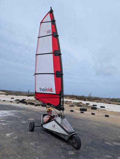 Blokart photo