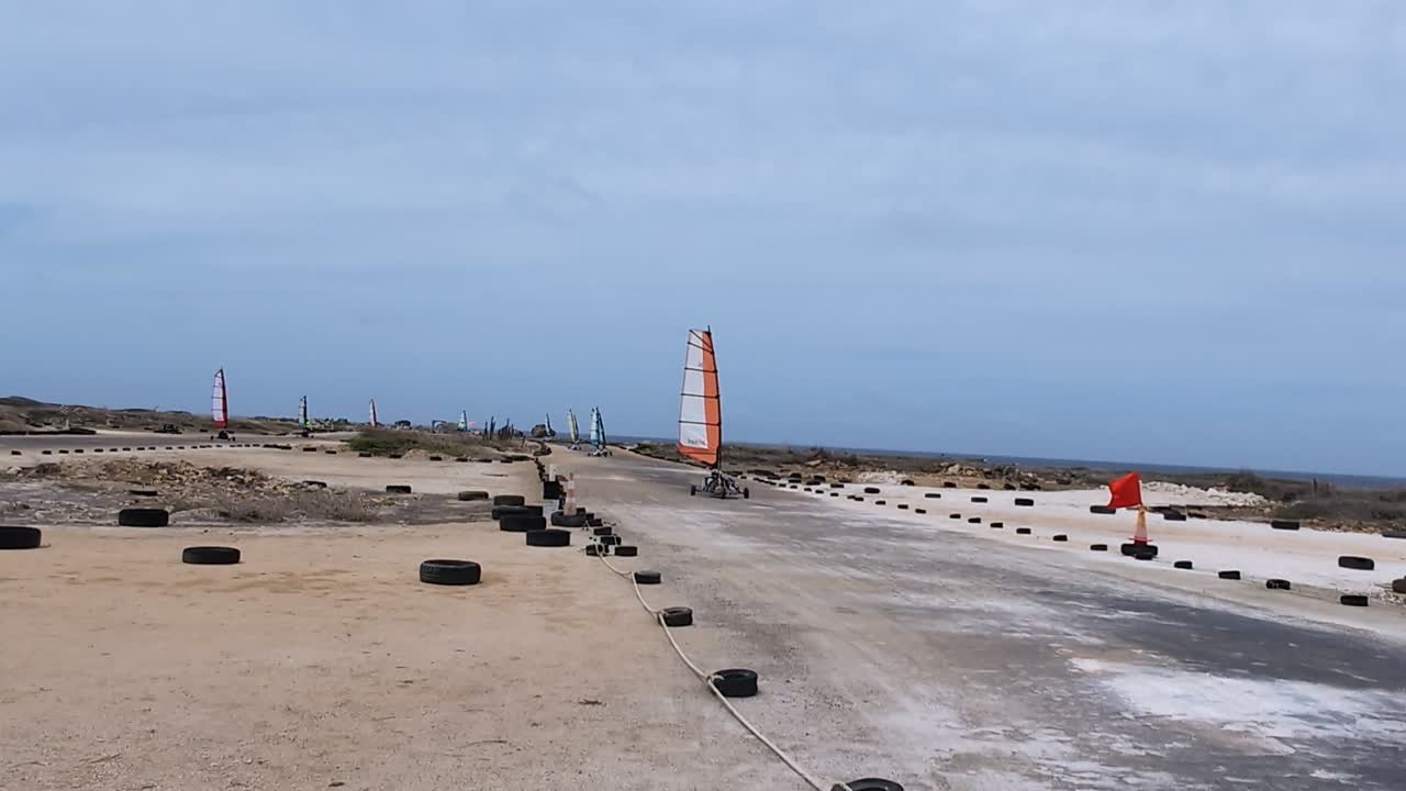 Locked blokart video