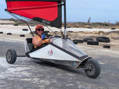 Blokart photo