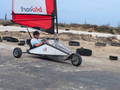 Blokart photo