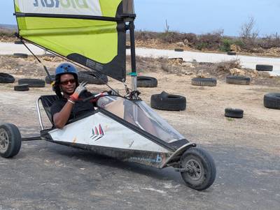 Blokart photo