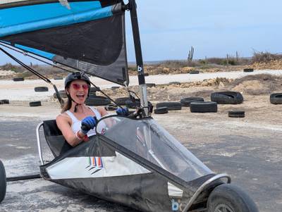 Blokart photo