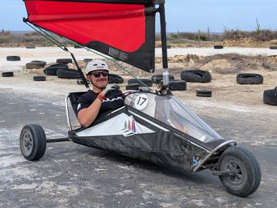 Blokart photo