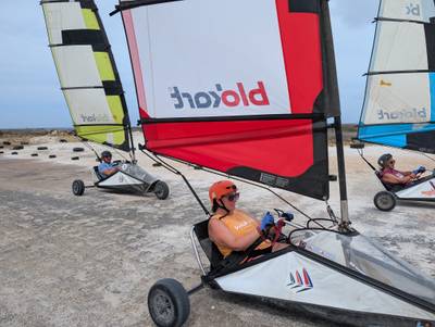 Blokart photo