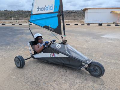 Blokart photo