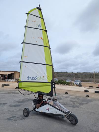 Blokart photo