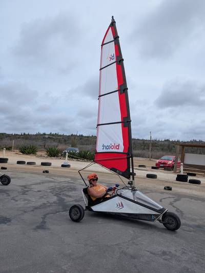 Blokart photo