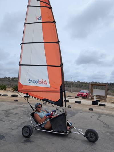Blokart photo