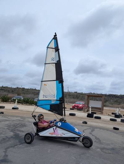 Blokart photo