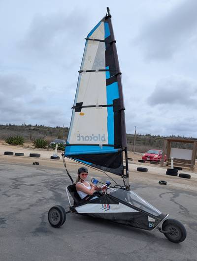 Blokart photo