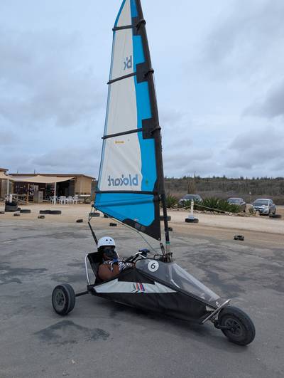 Blokart photo