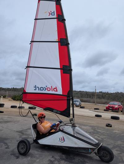 Blokart photo