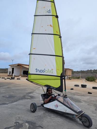 Blokart photo