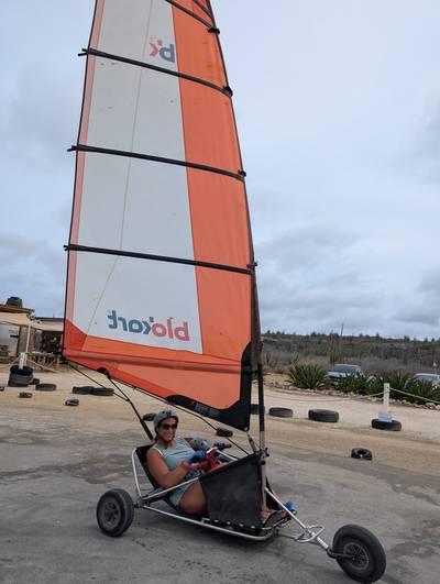 Blokart photo