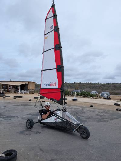 Blokart photo