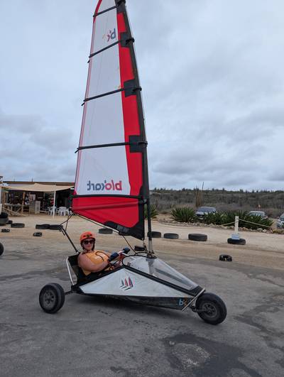 Blokart photo