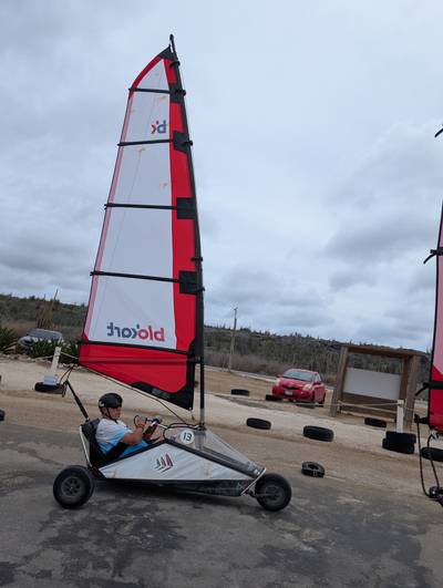 Blokart photo