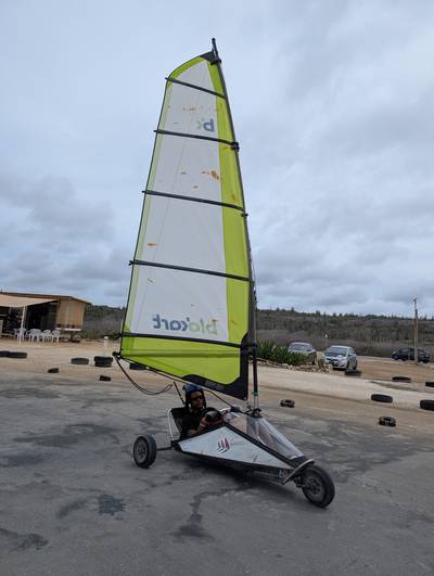 Blokart photo
