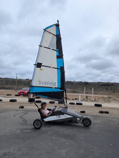 Blokart photo