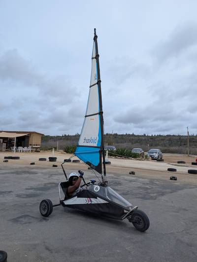 Blokart photo