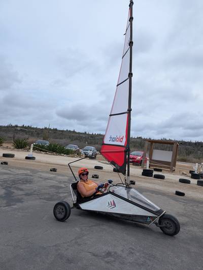 Blokart photo