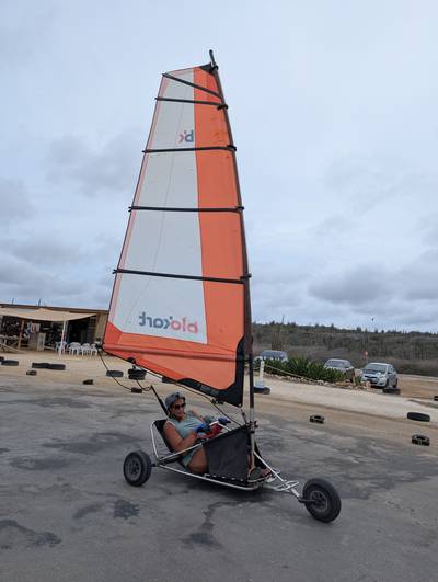 Blokart photo