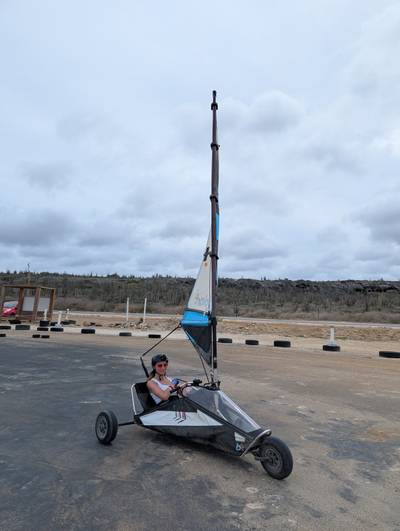 Blokart photo