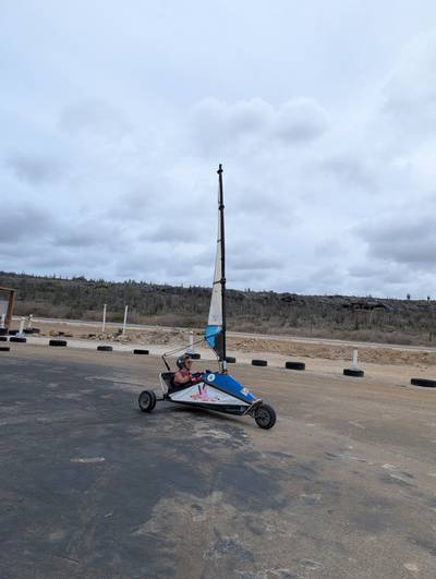 Blokart photo
