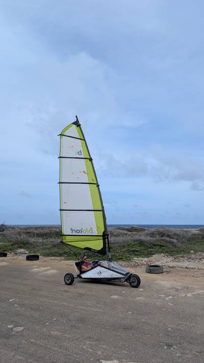 Blokart photo