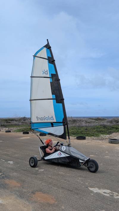 Blokart photo