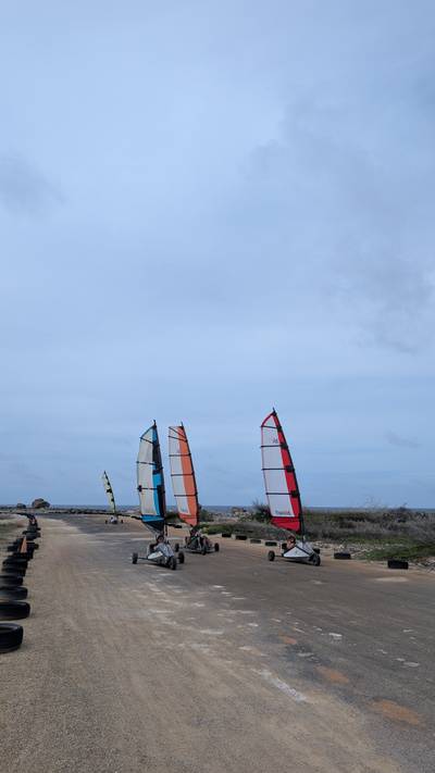Blokart photo