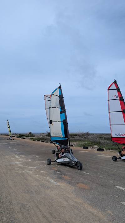 Blokart photo