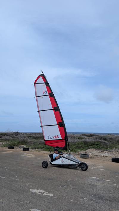 Blokart photo