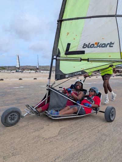 Blokart photo