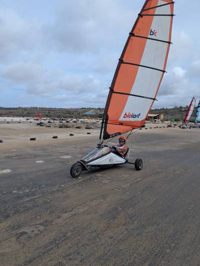 Blokart photo