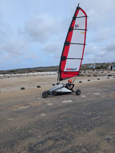 Blokart photo