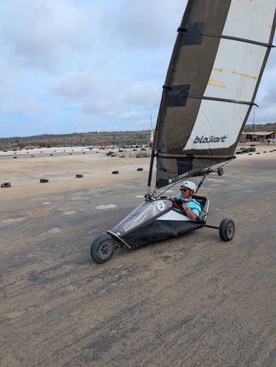 Blokart photo