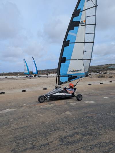 Blokart photo