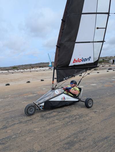 Blokart photo