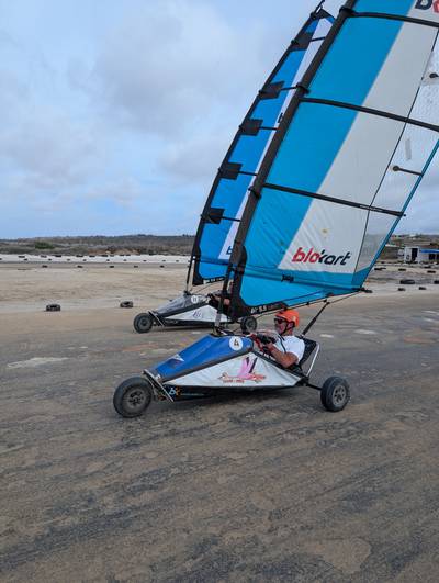 Blokart photo