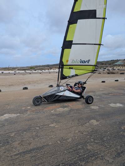 Blokart photo