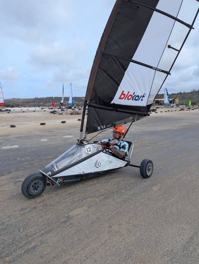 Blokart photo