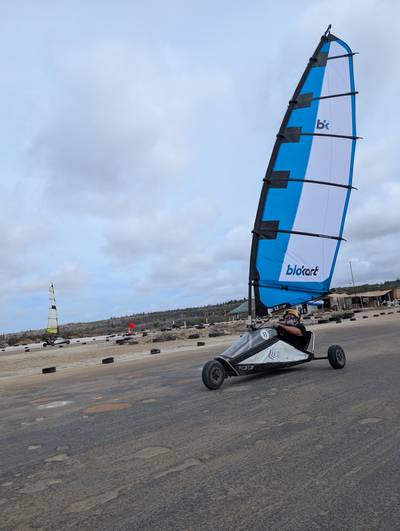 Blokart photo
