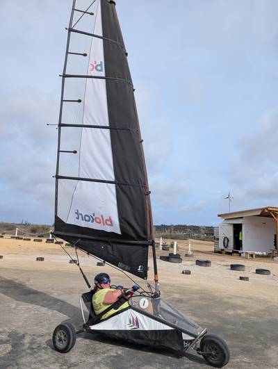 Blokart photo