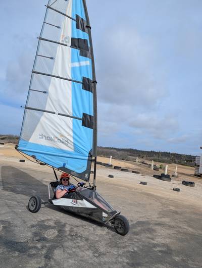 Blokart photo