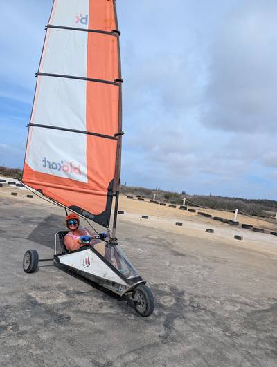 Blokart photo