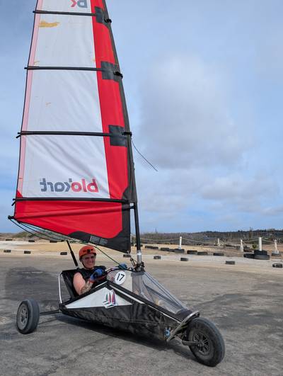 Blokart photo
