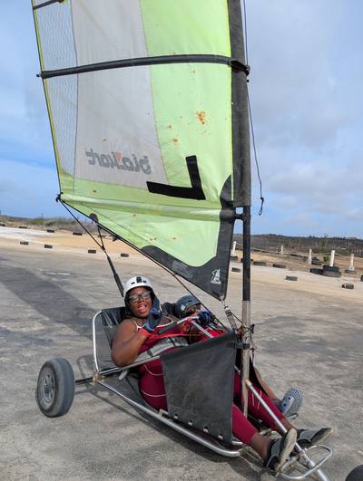 Blokart photo