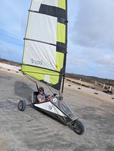 Blokart photo