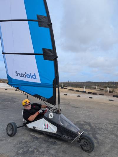 Blokart photo